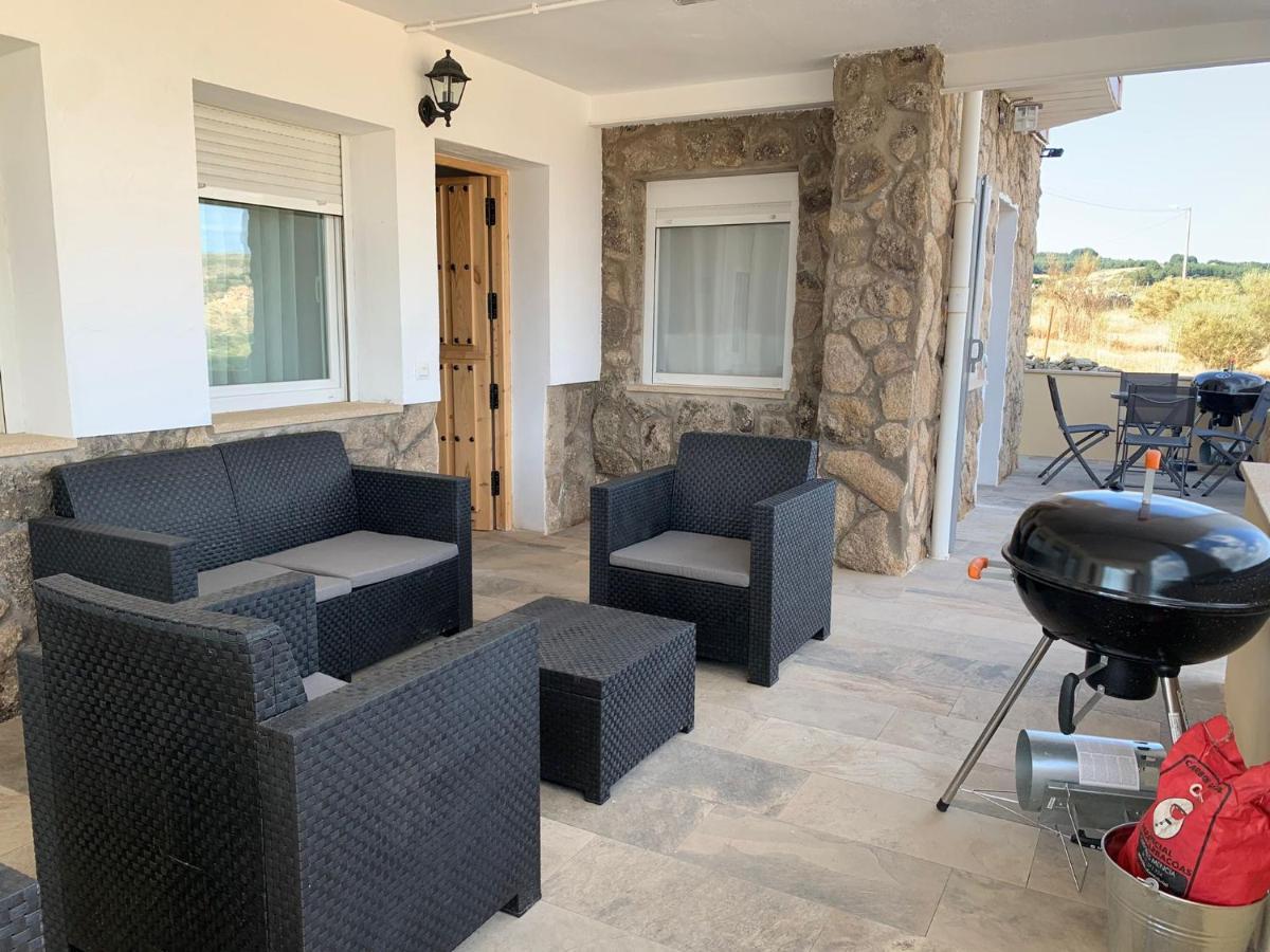 Villa De Gredos Navarredonda de Gredos Zewnętrze zdjęcie