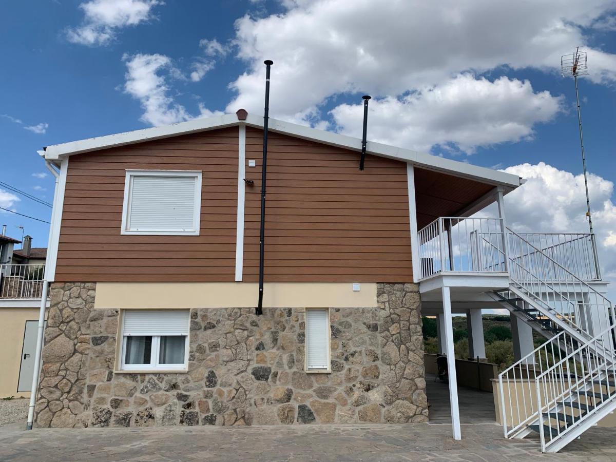Villa De Gredos Navarredonda de Gredos Zewnętrze zdjęcie
