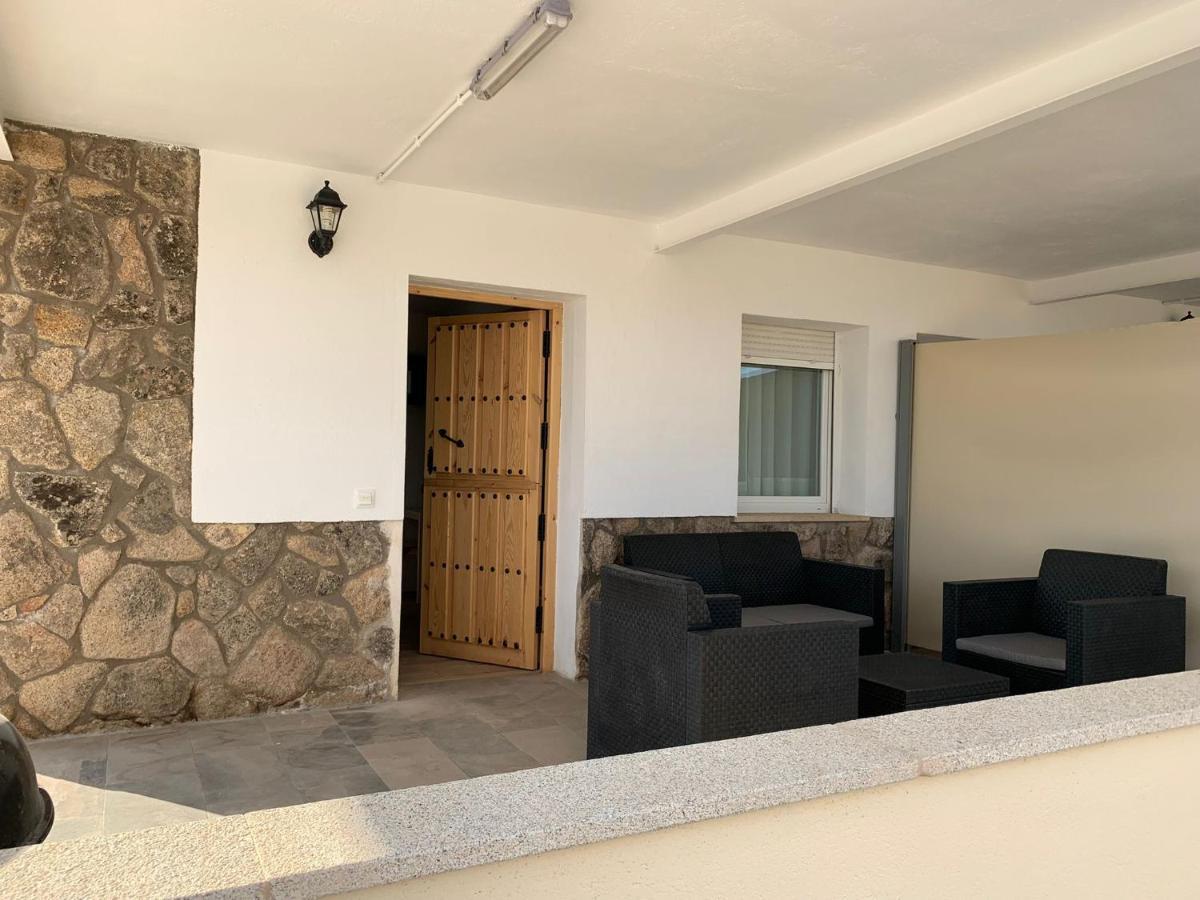 Villa De Gredos Navarredonda de Gredos Zewnętrze zdjęcie