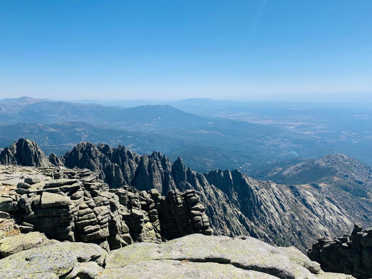 Villa De Gredos Navarredonda de Gredos Zewnętrze zdjęcie