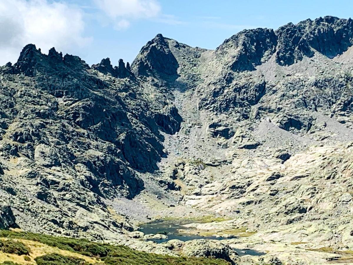 Villa De Gredos Navarredonda de Gredos Zewnętrze zdjęcie