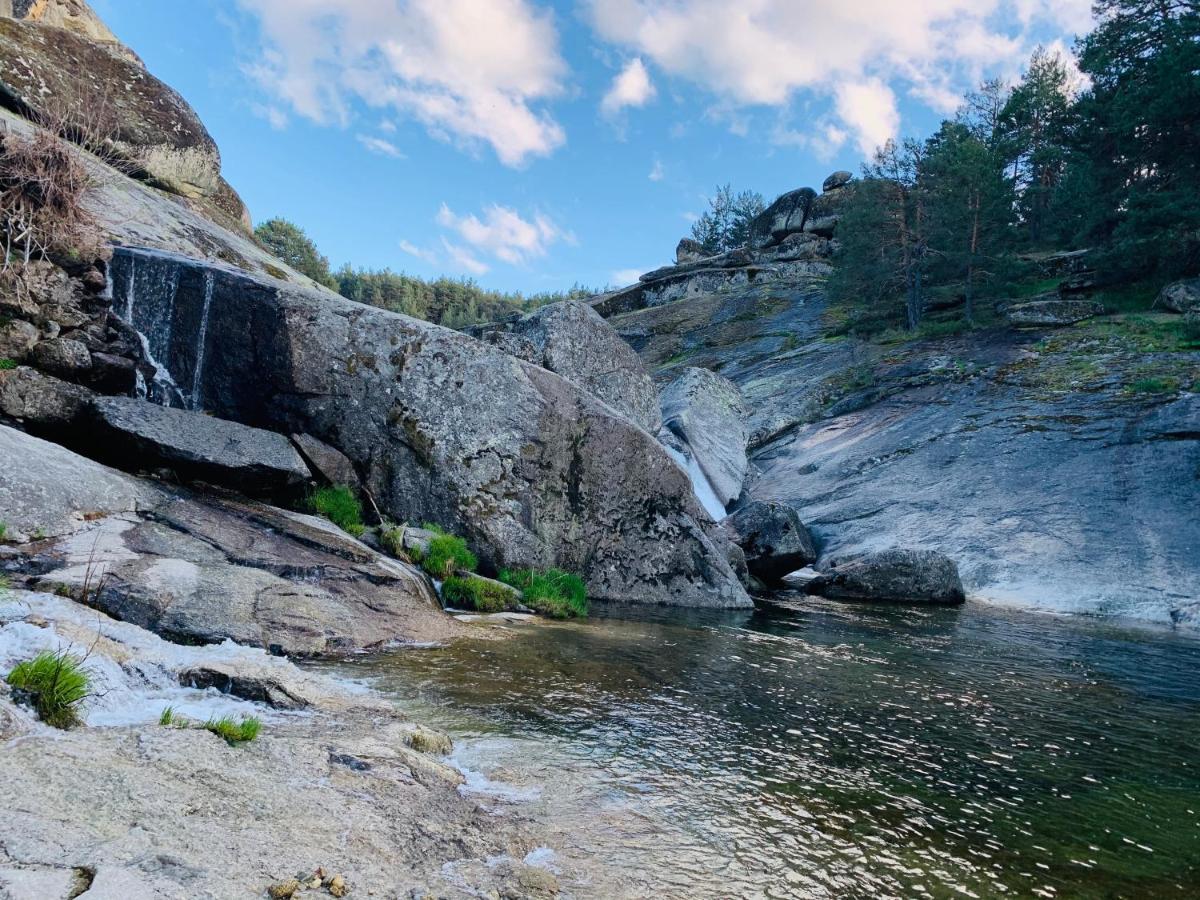 Villa De Gredos Navarredonda de Gredos Zewnętrze zdjęcie