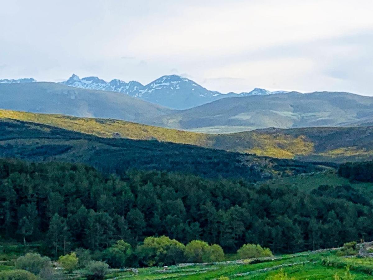 Villa De Gredos Navarredonda de Gredos Zewnętrze zdjęcie