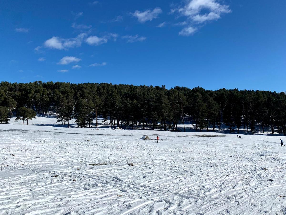 Villa De Gredos Navarredonda de Gredos Zewnętrze zdjęcie