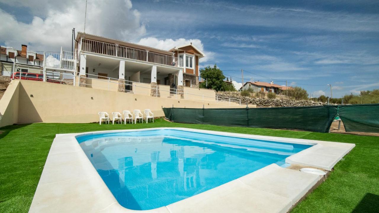 Villa De Gredos Navarredonda de Gredos Zewnętrze zdjęcie