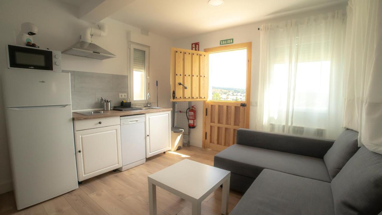 Villa De Gredos Navarredonda de Gredos Zewnętrze zdjęcie