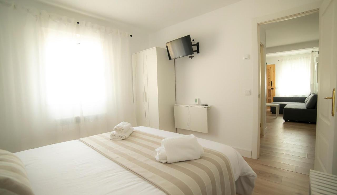 Villa De Gredos Navarredonda de Gredos Zewnętrze zdjęcie