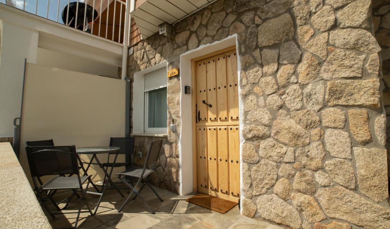 Villa De Gredos Navarredonda de Gredos Zewnętrze zdjęcie