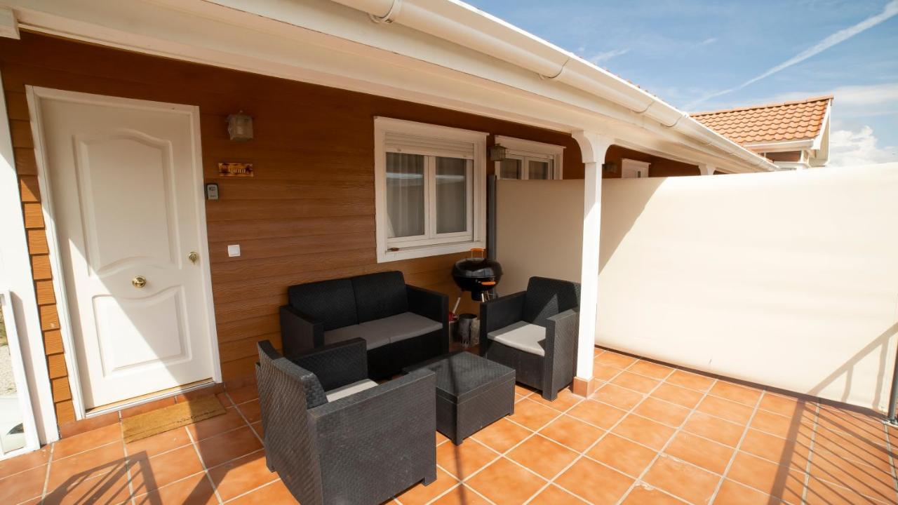 Villa De Gredos Navarredonda de Gredos Zewnętrze zdjęcie