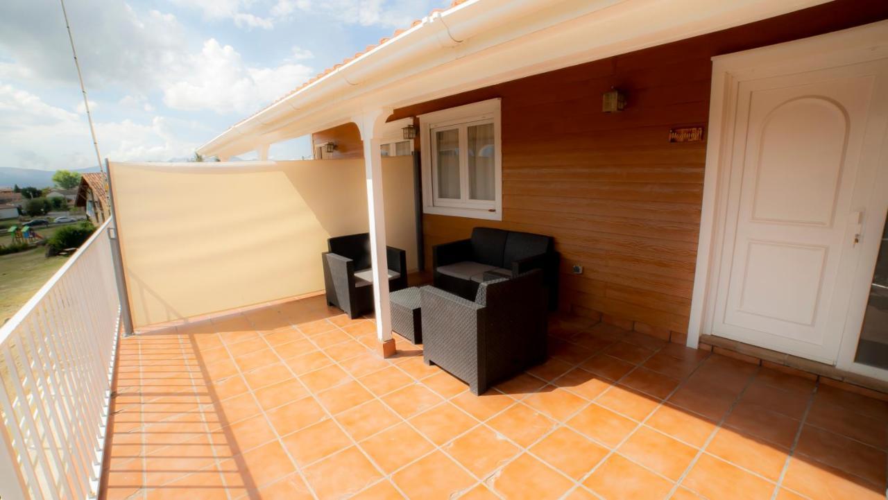 Villa De Gredos Navarredonda de Gredos Zewnętrze zdjęcie