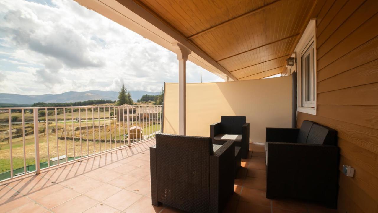 Villa De Gredos Navarredonda de Gredos Zewnętrze zdjęcie