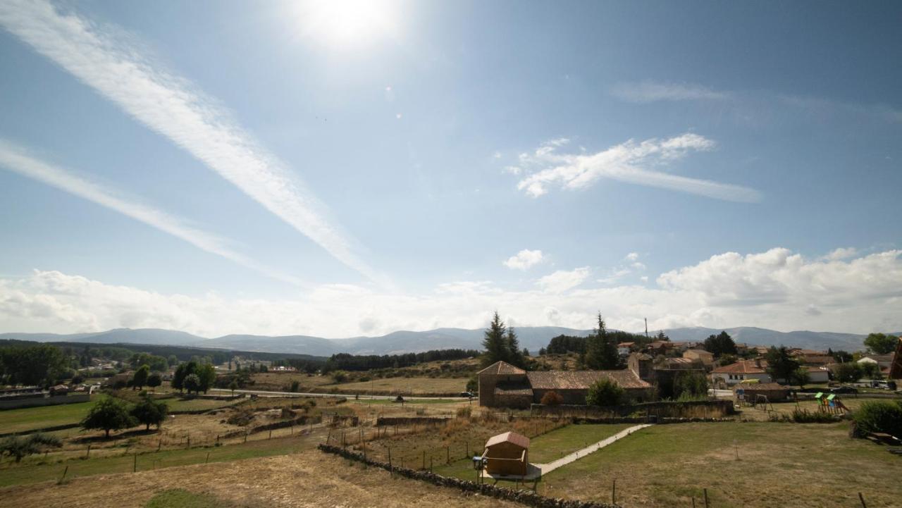 Villa De Gredos Navarredonda de Gredos Zewnętrze zdjęcie