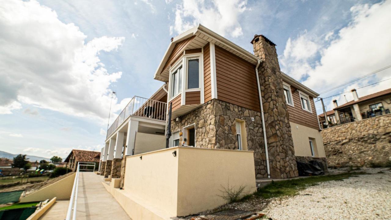 Villa De Gredos Navarredonda de Gredos Zewnętrze zdjęcie