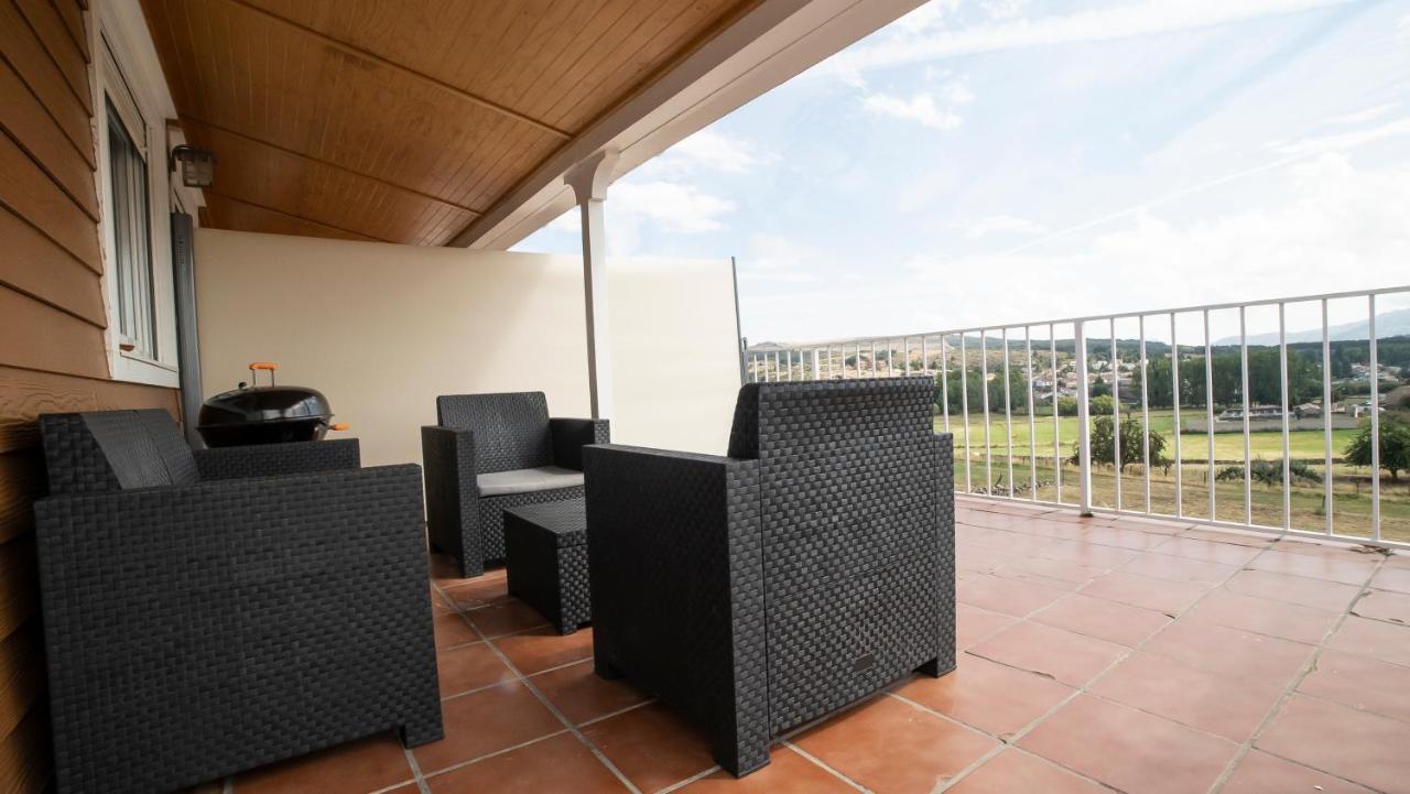 Villa De Gredos Navarredonda de Gredos Zewnętrze zdjęcie