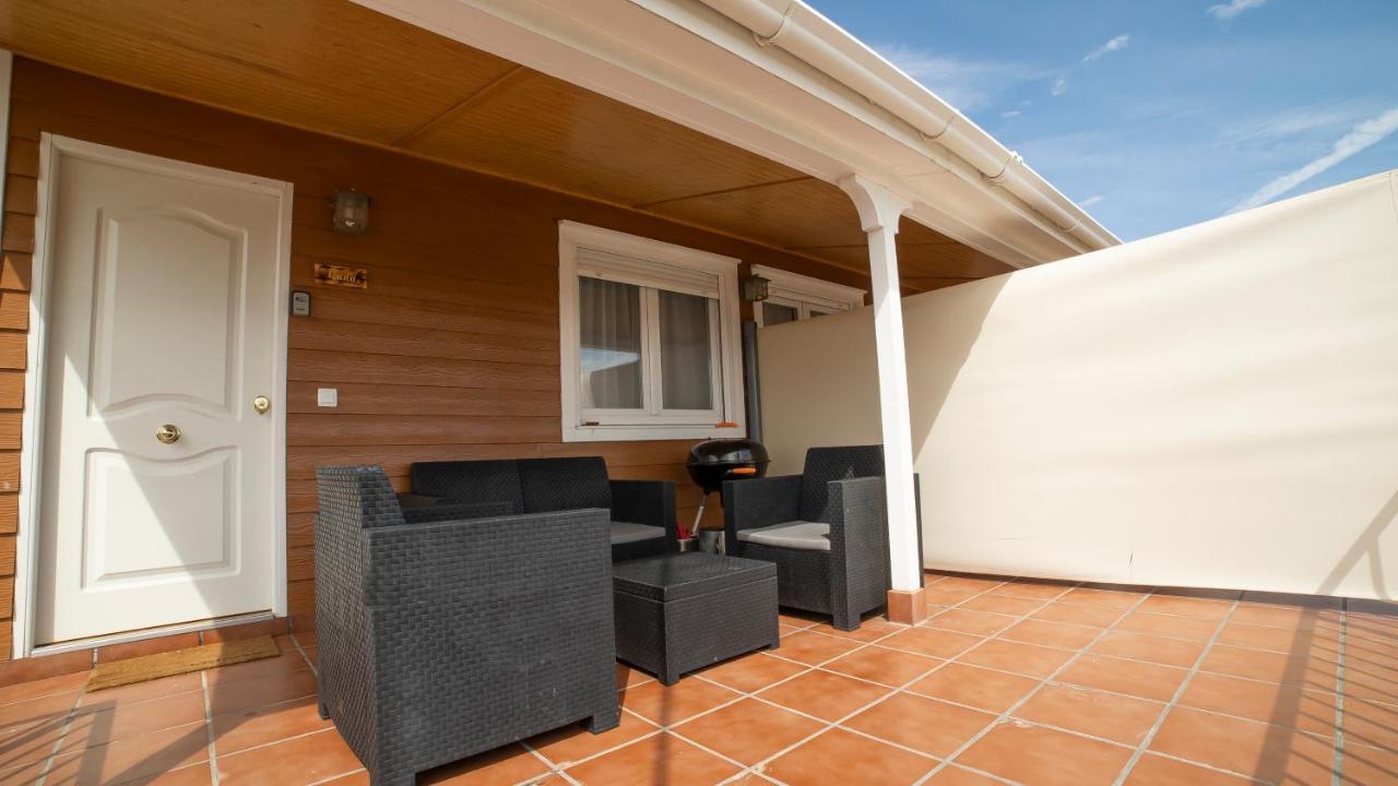 Villa De Gredos Navarredonda de Gredos Zewnętrze zdjęcie