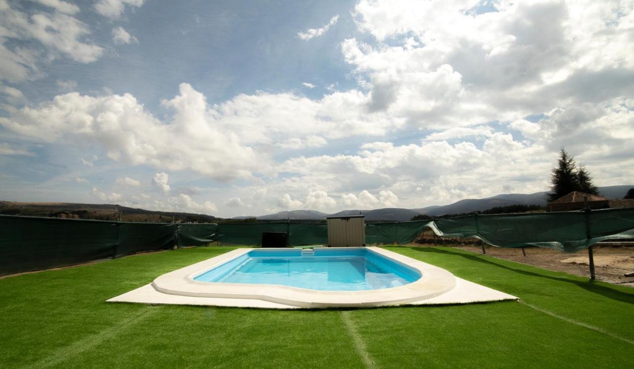 Villa De Gredos Navarredonda de Gredos Zewnętrze zdjęcie