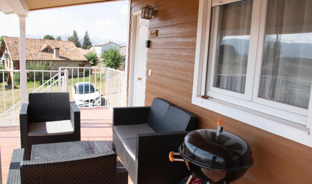 Villa De Gredos Navarredonda de Gredos Zewnętrze zdjęcie