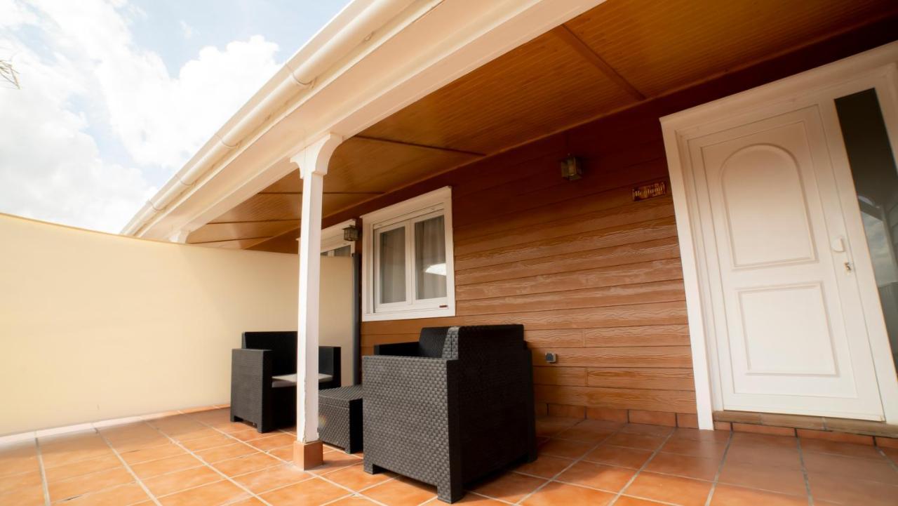 Villa De Gredos Navarredonda de Gredos Zewnętrze zdjęcie