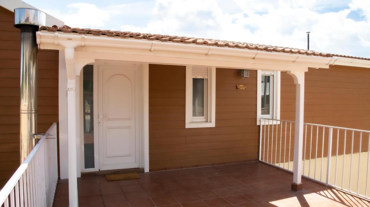 Villa De Gredos Navarredonda de Gredos Zewnętrze zdjęcie