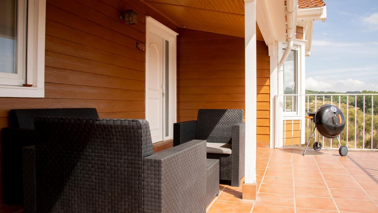 Villa De Gredos Navarredonda de Gredos Zewnętrze zdjęcie