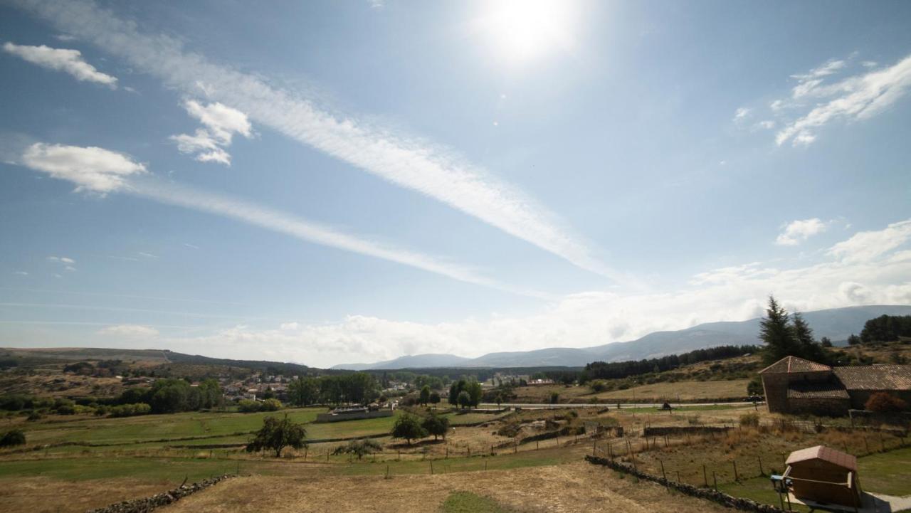 Villa De Gredos Navarredonda de Gredos Zewnętrze zdjęcie