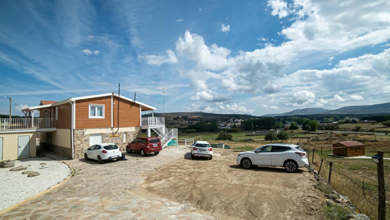 Villa De Gredos Navarredonda de Gredos Zewnętrze zdjęcie